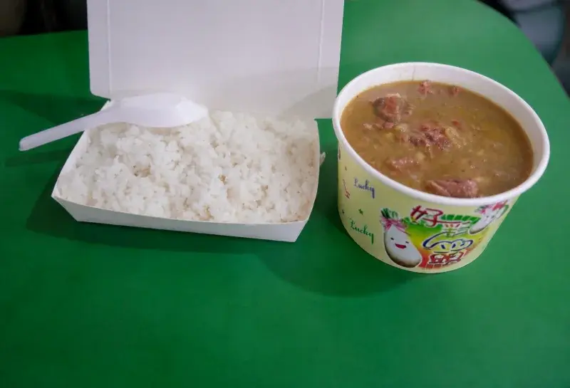 西蜀饌牛肉麵 음식 사진 3