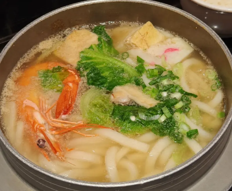 新濟州韓式豆腐鍋 음식 사진 2