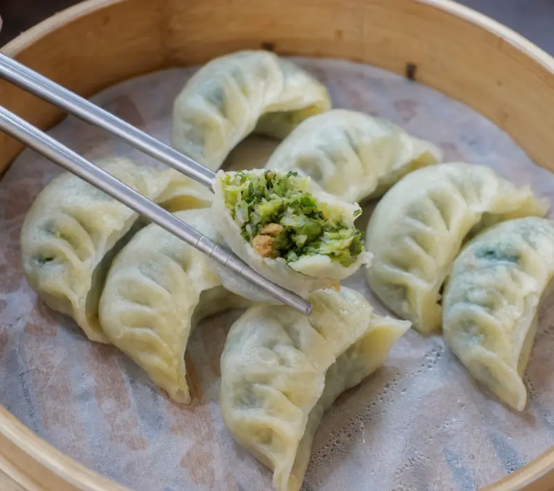 長青素食點心 美食照片 3