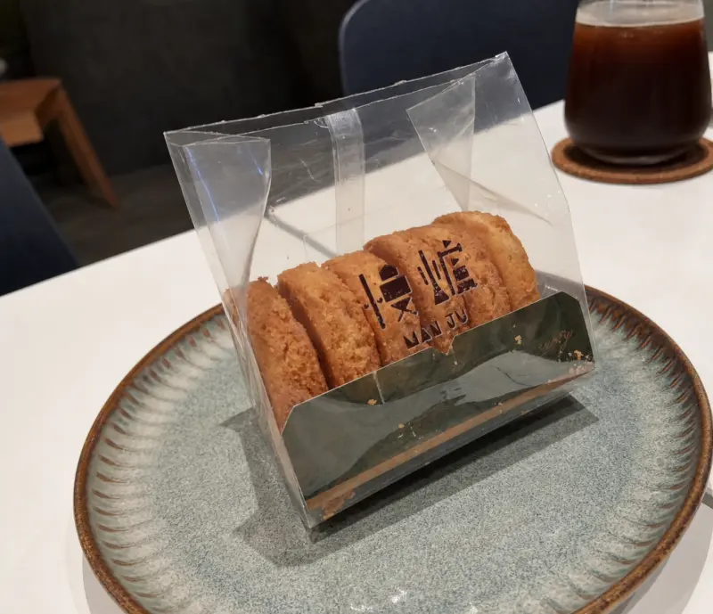 慢爐 Man Ju 美食照片 1
