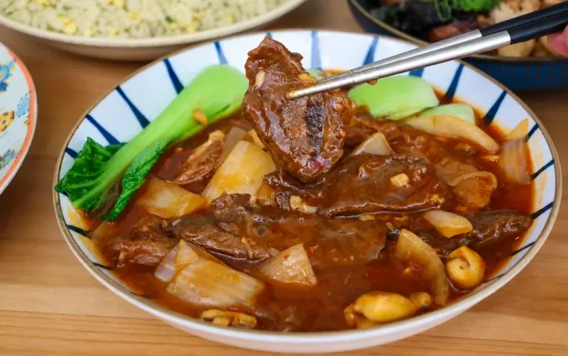 招治飯店 美食照片 2