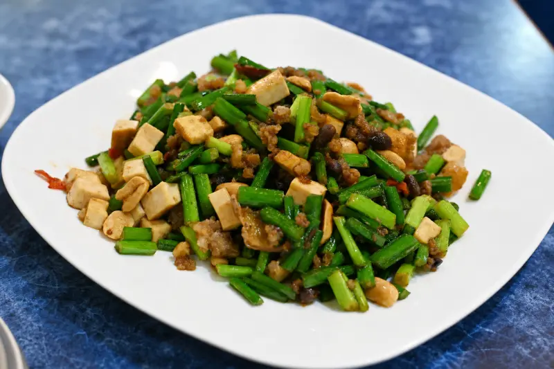 二空眷村小館 美食照片 1