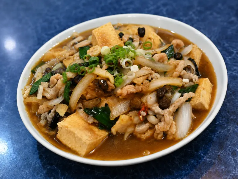 二空眷村小館 美食照片 2