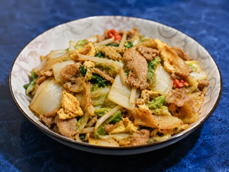 二空眷村小館 美食照片 3