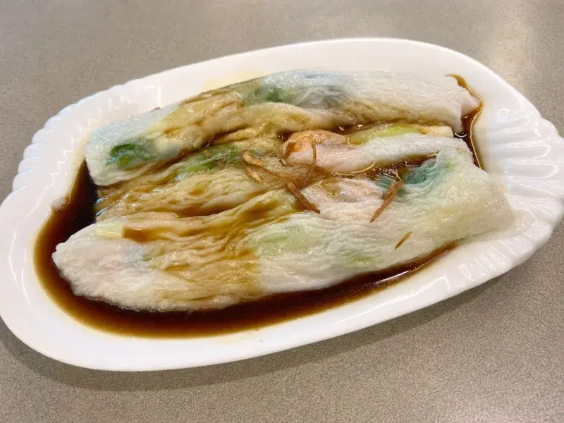 長廊粵式腸粉 Changlang Rice Noodle Rolls 美食照片 2