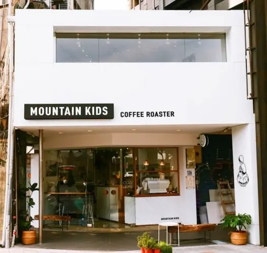 MKCR / Mountain Kids Coffee Roaster 山小孩咖啡