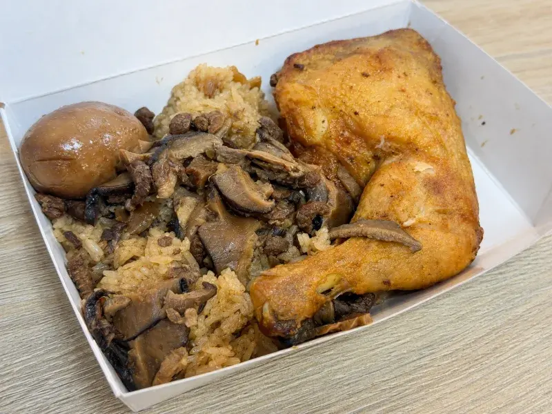 林合發油飯店 美食照片 1