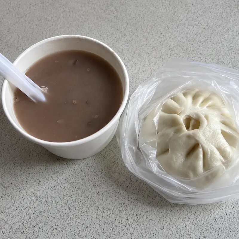 妙口四神湯肉包 food photo 2