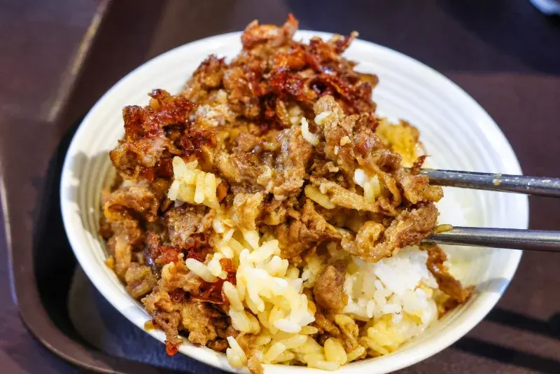 新店北鴨鴨肉羹 美食照片 1