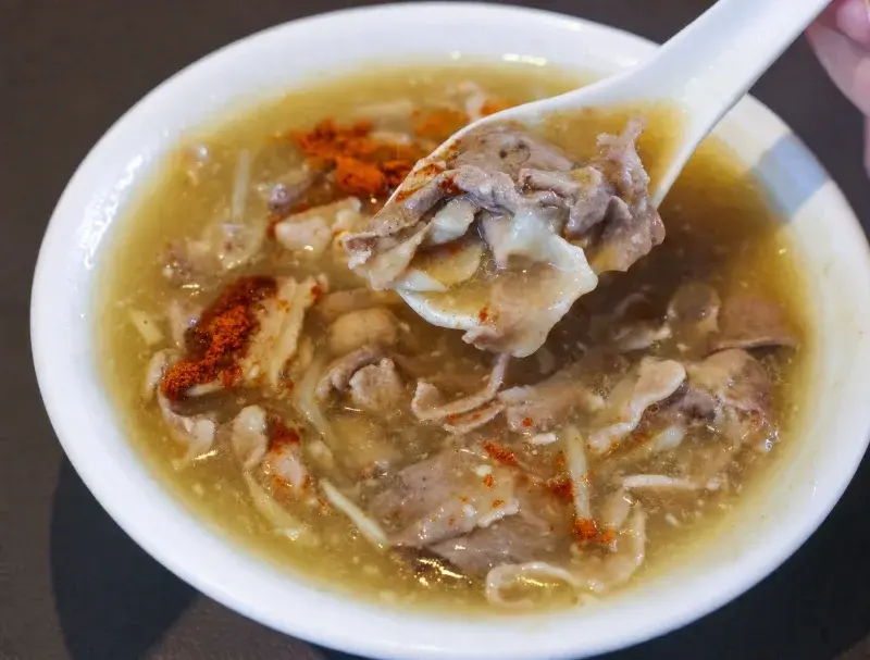 新店北鴨鴨肉羹 美食照片 2
