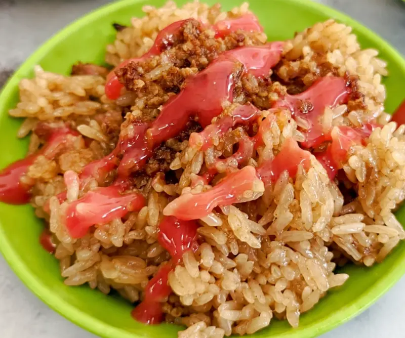 油飯原圖