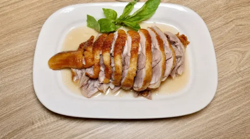 碧潭橋頭鵝肉專賣店 美食照片 1