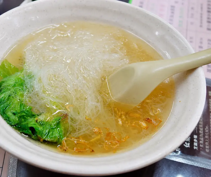 光明古早味麵店 美食照片 1