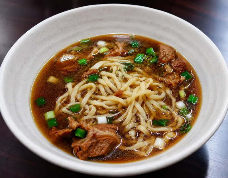 光明古早味麵店 美食照片 2