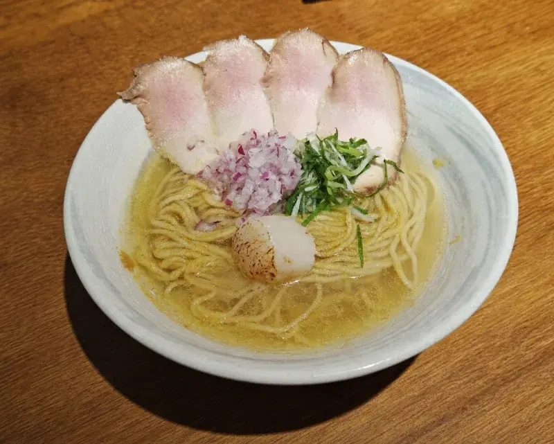 墨洋拉麵 美食照片 1