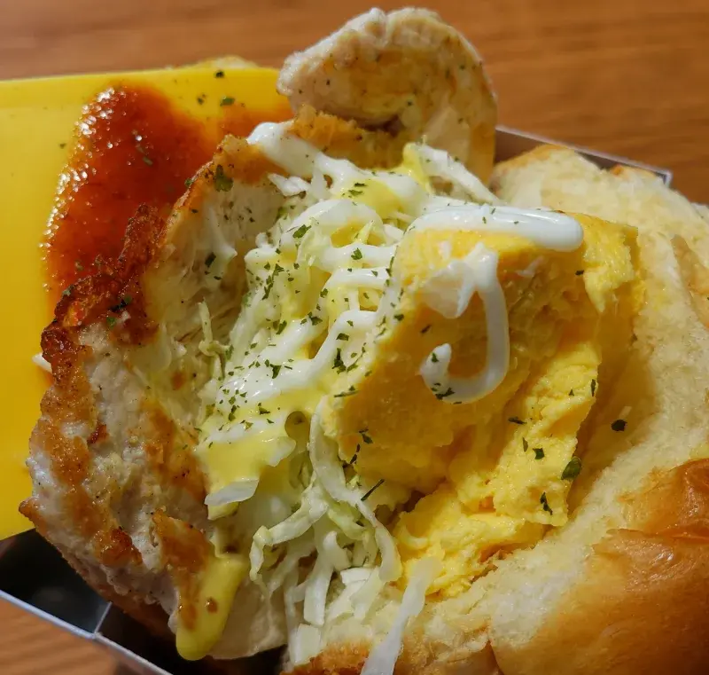 鱷吐司 A Toast 餐點照片