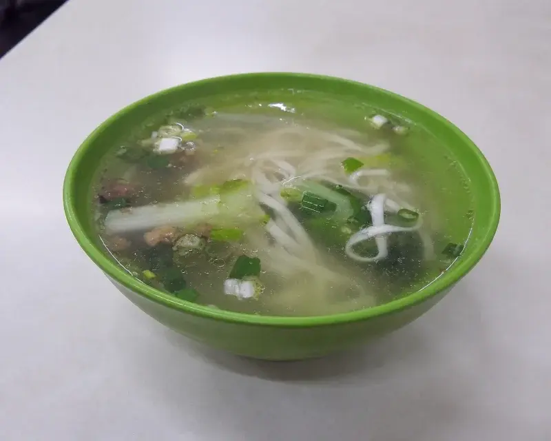 香鄉麵食館 餐點照片