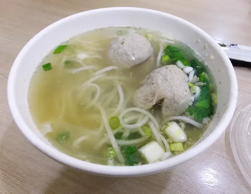 香鄉麵食館 美食照片 3