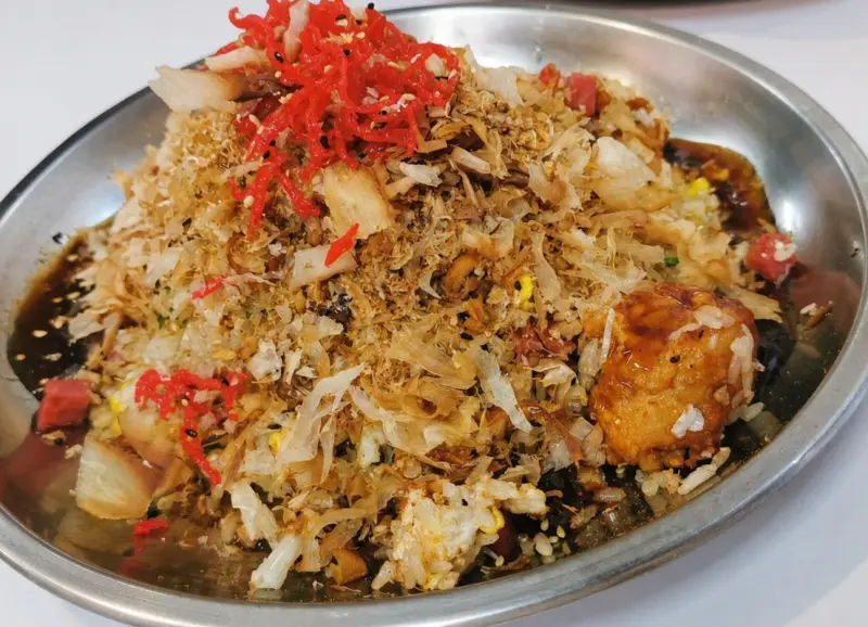 無敵蛋炒飯