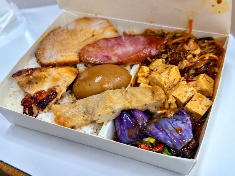 大水元 美食照片 1
