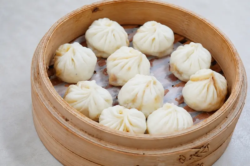 江浙四海點心(包子店) 美食照片 1