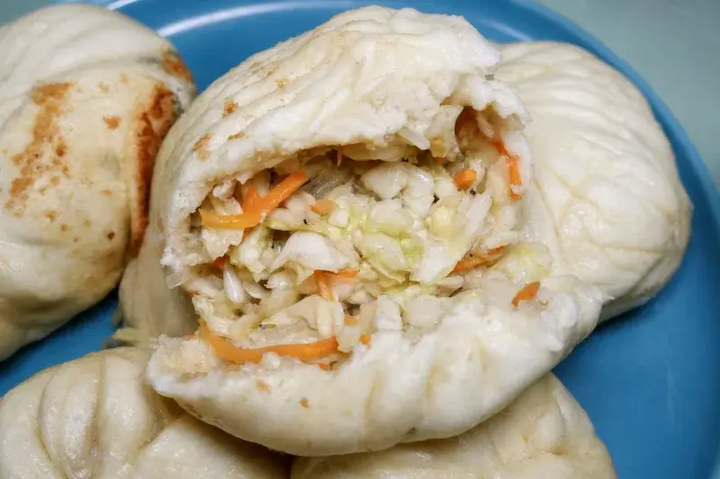 寧波生煎包 美食照片 3
