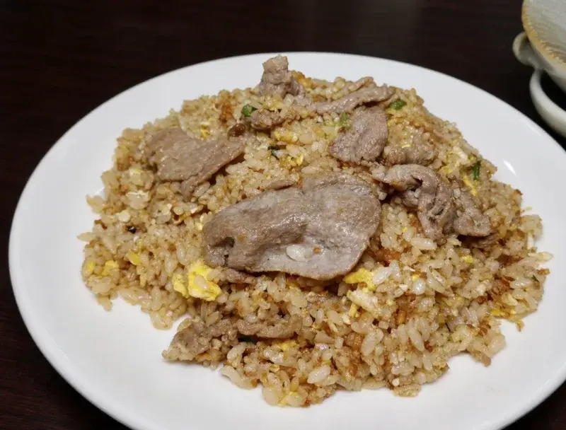 國賓炒飯麵 美食照片 3