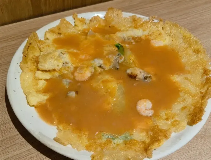 海山米粉湯 美食照片 2