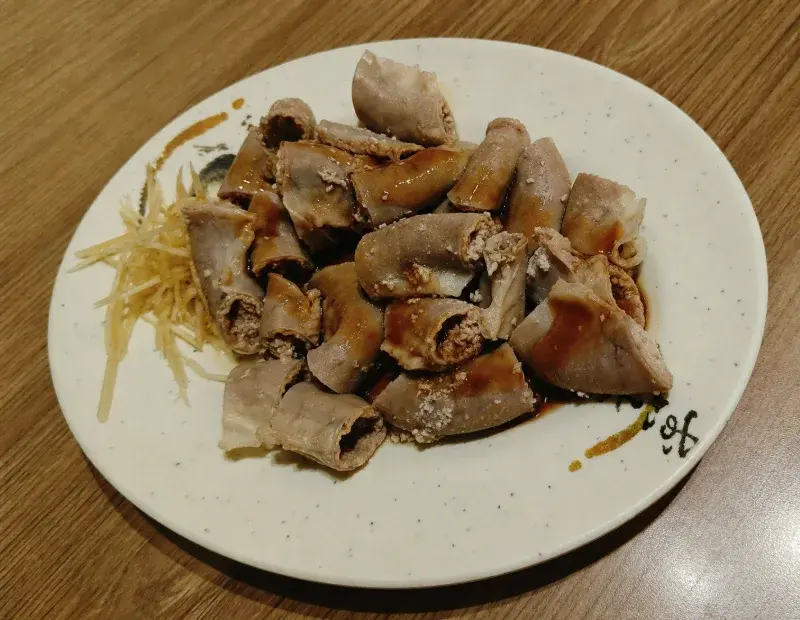 海山米粉湯 美食照片 3