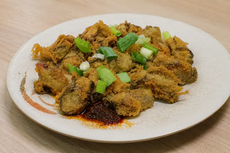 四味御品（麵線臭豆腐專賣店） 美食照片 3