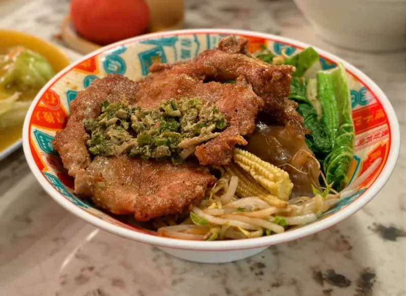 龍囍茶檔-亞東店 美食照片 1