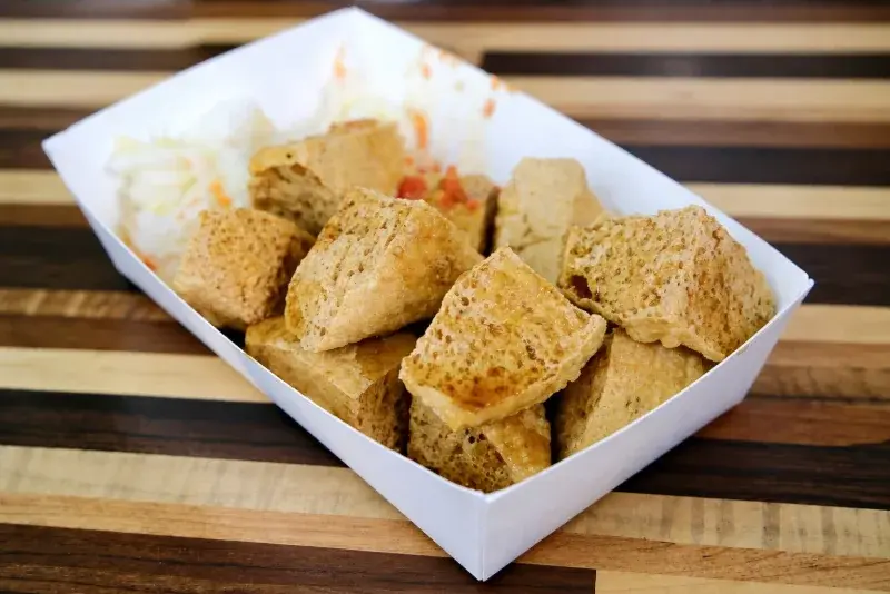 深丘大腸蚵仔麵線 美食照片 3