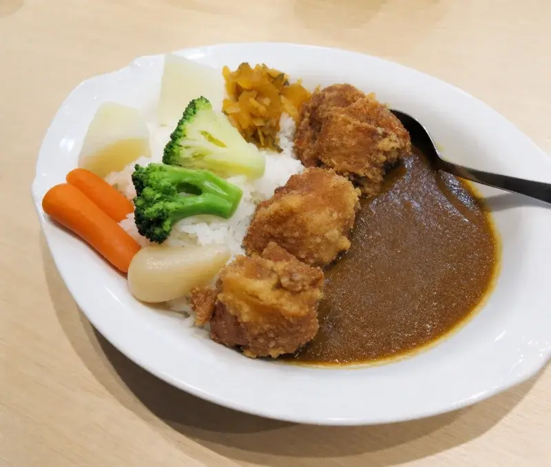 板橋新埔食堂 餐點照片