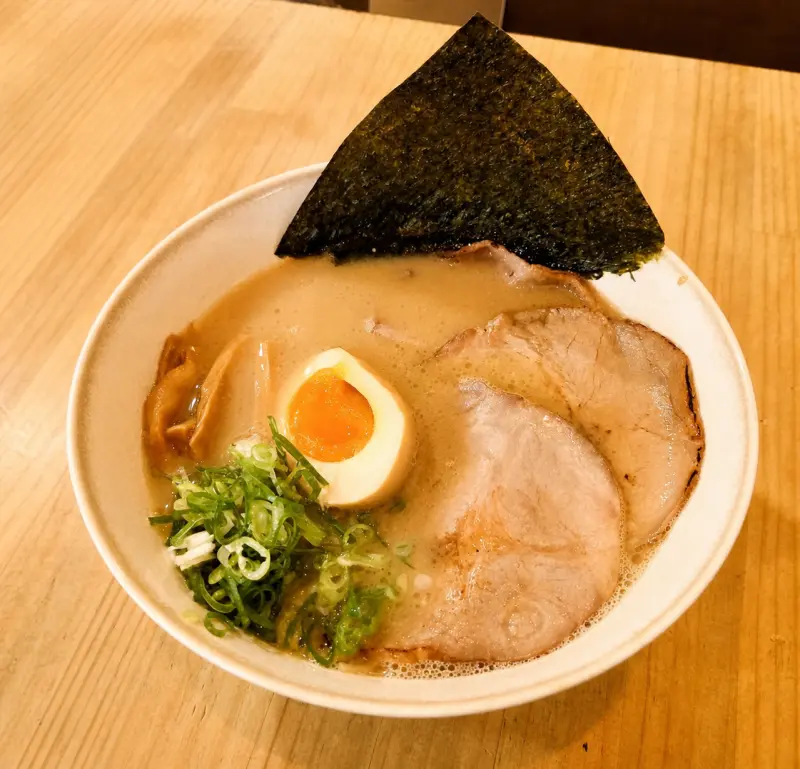 山居麵所 美食照片 1