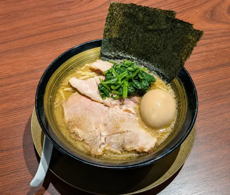 鈞拉麵 美食照片 1