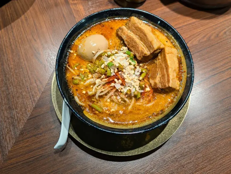 鈞拉麵 美食照片 2