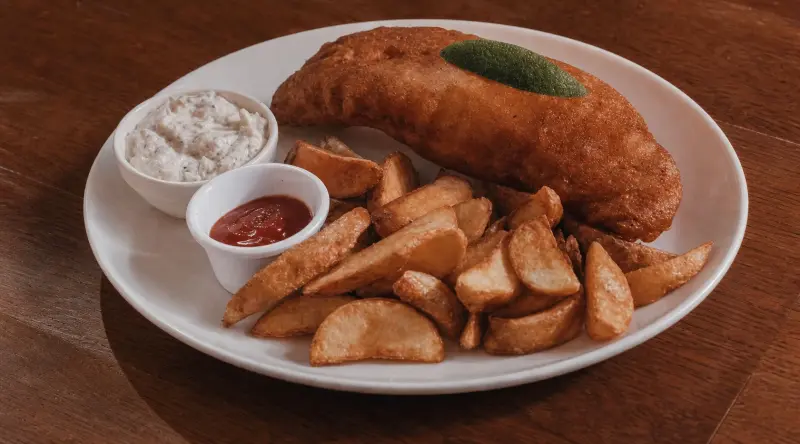 Lane 72 Bistro 英式餐館《板橋店》 美食照片 1