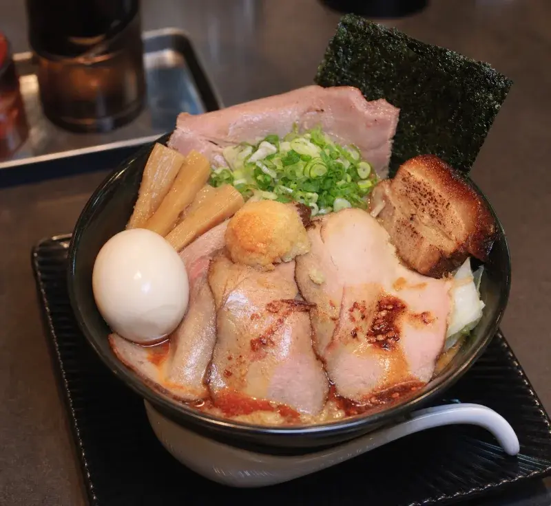 春㐂拉麵職人 美食照片 1
