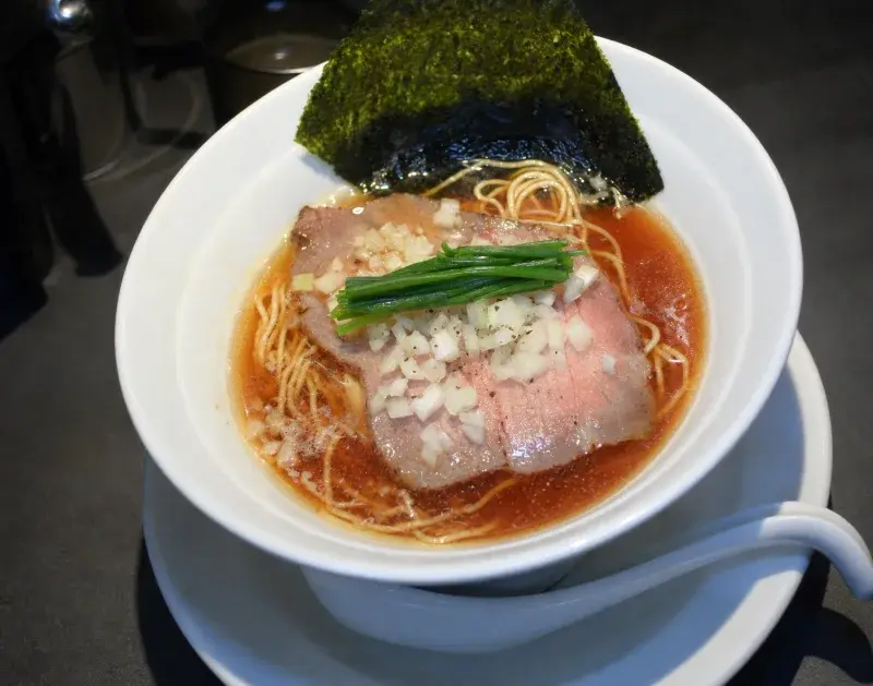 春㐂拉麵職人 美食照片 2