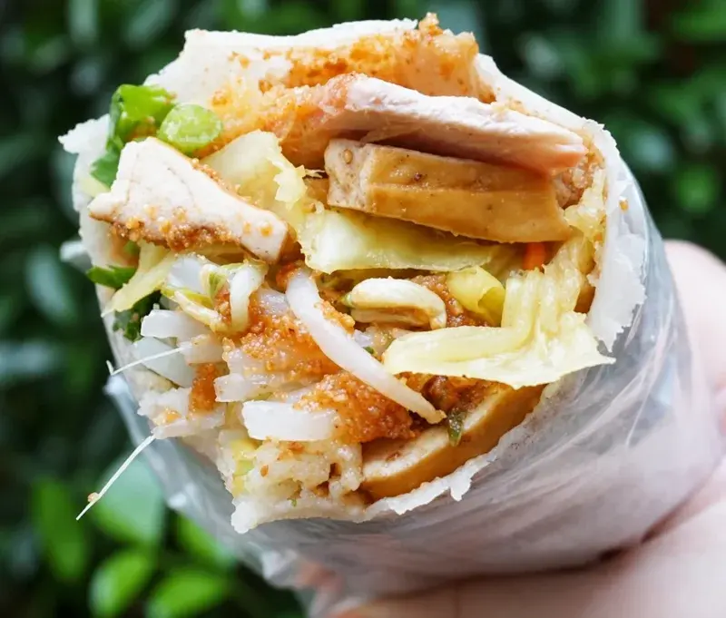 源珍潤餅捲 food photo 1