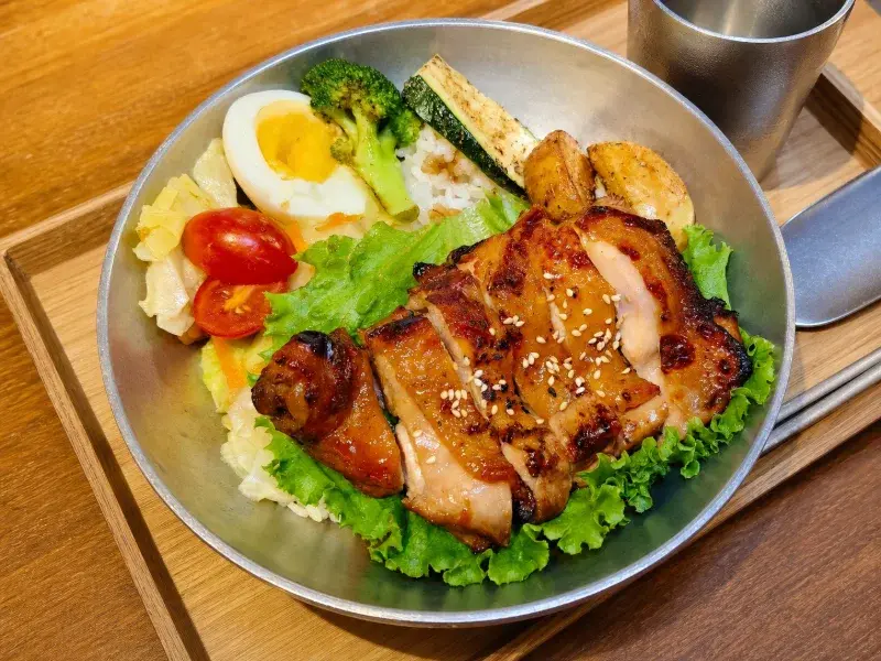 閏月吃飯點 음식 사진 1
