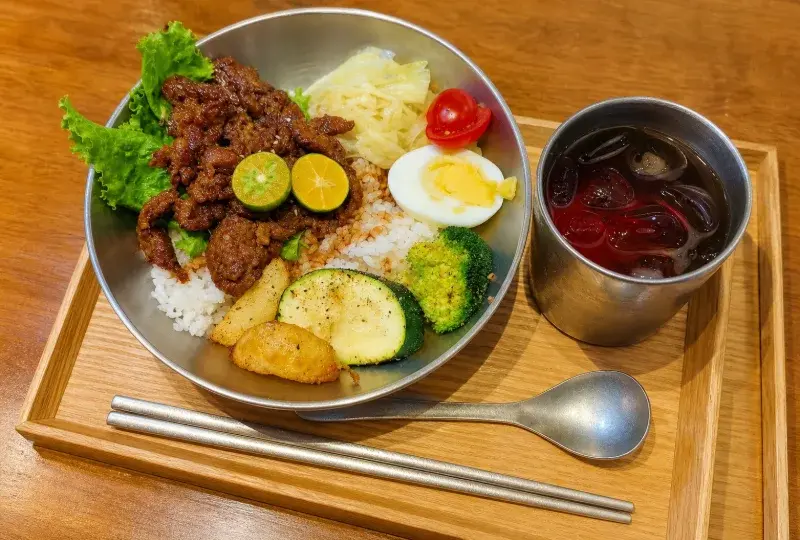 閏月吃飯點 음식 사진 2