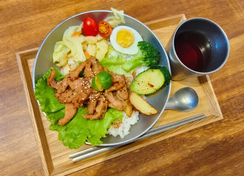 閏月吃飯點 음식 사진 3