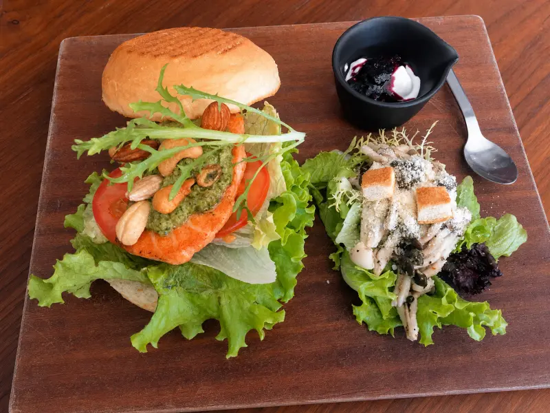 ภาพอาหาร 2 ของ Percent CAFE
