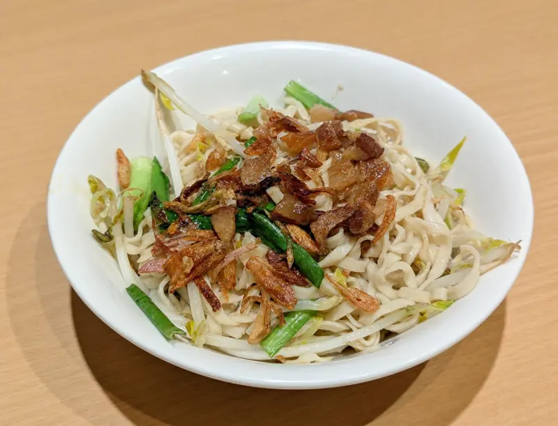 乾意麵