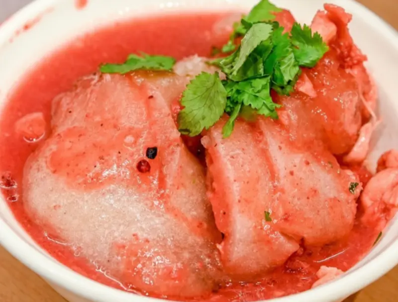 油炸肉圓