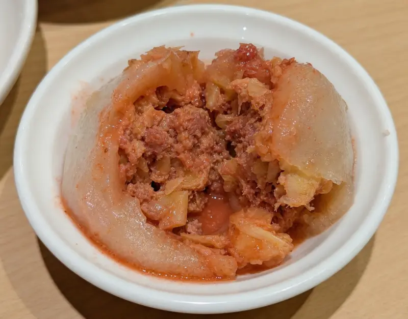 肉圓(清蒸)