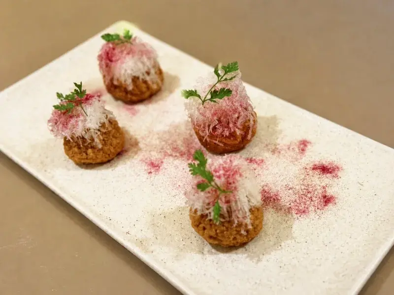 嵩 台北大安 美食照片 1