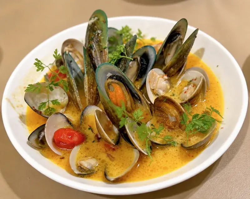 嵩 台北大安 美食照片 2