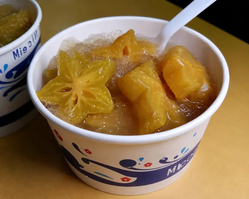 阿波伯楊桃汁 美食照片 1
